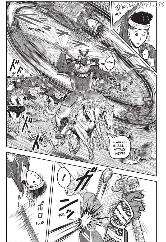The Elusive Samurai Chapter 143 image 11_optimized